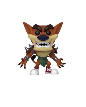Figurine Crash Bandicoot - Tiny Tiger Pop 10cm