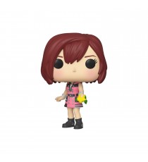 Figurine Disney Kingdom Hearts - Kairi With Hood Pop 10cm