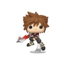 Figurine Disney Kingdom Hearts - Sora Ultimate Weapon Pop 10cm