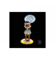 Figurine Big Bang Theory - Leonard Hofstadter Qfig 10cm