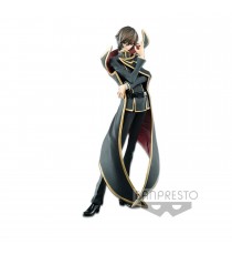 Figurine Code Geass - Lelouch Lamperouge V2 EXQ 18cm