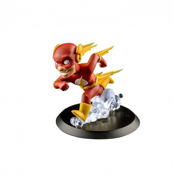 Figurine DC Comics - Flash QFIG 9cm