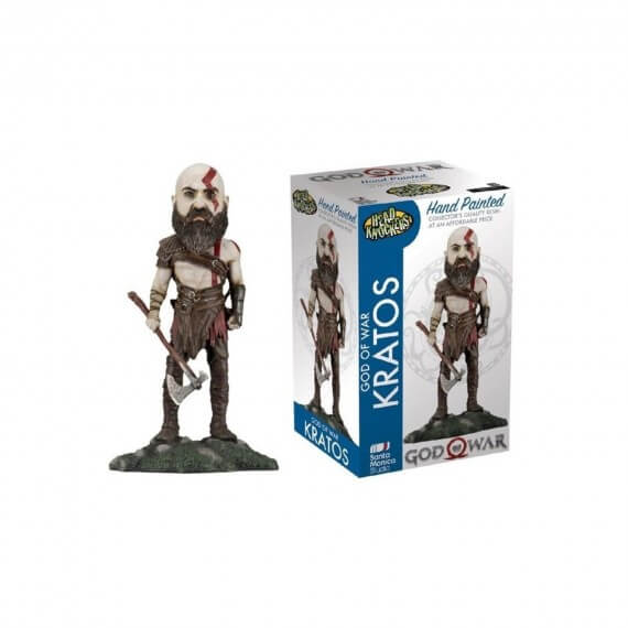 Headknockers God Of War - Kratos 18cm