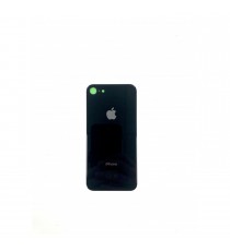 Facade Arrière compatible avec iPhone 8 Noir