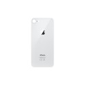 Facade Arrière compatible avec iPhone 8 Blanc