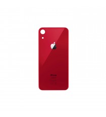 Facade Arrière compatible avec iPhone XR Rouge