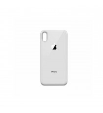 Facade Arrière compatible avec iPhone XS Blanc