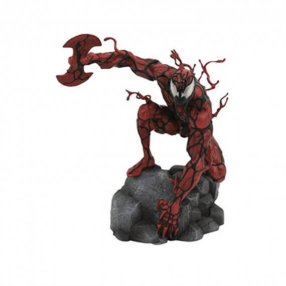 Statue Marvel - Carnage Gallery 23cm