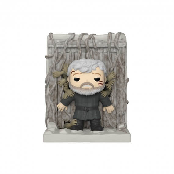 Figurine Game Of Thrones - Hodor Holding Door Pop 10cm