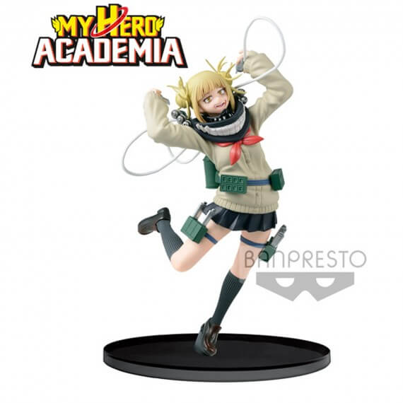 Figurine My Heroe Academia - Himigo Toga Colosseum Vol 5 18cm