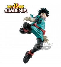 Figurine My Heroe Academia - Izuku Midoriya King Of Artist 18cm