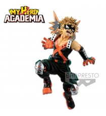 Figurine My Heroe Academia - Katsuki Bakugo King Of Artist 18cm