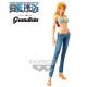 Figurine One Piece - Lady Nami Grandista Grandline Men 28cm