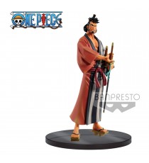 Figurine One Piece - Wanokuni Vol 4 Kumagoro Grandline Men 17cm