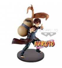 Figurine Naruto Shippuden - Gara Vibration Stars 17cm