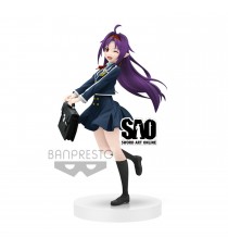 Figurine Sword Art Online - Yuuki School Uniform EXQ 22cm