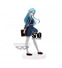 Figurine Sword Art Online - Asuna School Uniform EXQ 22cm