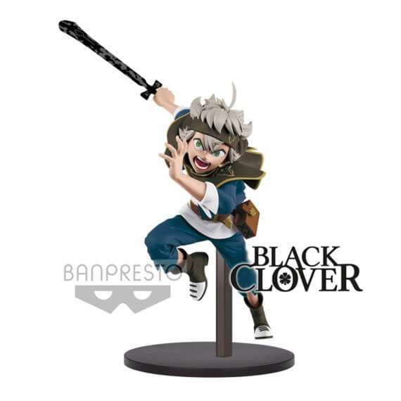 Figurine Black Clover - Asta Ver B DXF 13cm