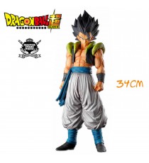 Figurine DBZ - Gogeta Super Master Stars Piece 34cm