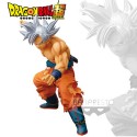 Figurine DBZ - Son Goku Ultra Instinct Maximatic 20cm