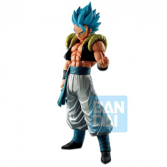 Figurine DBZ - Gogeta Super Saiyan God Ichibansho Extreme 30cm