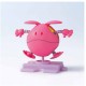 Maquette Gundam - Haropla Haro Eternal Pink Gunpla 10cm