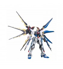 Maquette Gundam - Strike Freedom Gundam Full Burst Mode Gunpla MG 1/100 18cm
