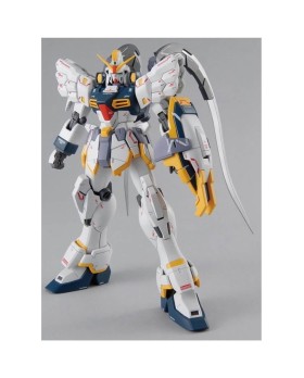 Maquette Gundam - Gundam Sandrock Ew Ver Gunpla MG 1/100 18cm