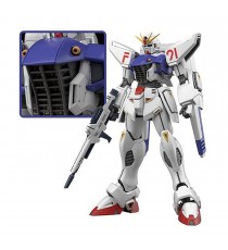 Maquette Gundam - Gundam F91 Ver.2.0 Gunpla MG 1/100 18cm