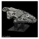 Maquette Star Wars - Millenium Falcon Premium Deluxe PG 1/75 Edition Led 48cm