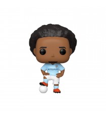 Figurine Football - Leroy Sane Manchester Pop 10cm