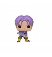 Figurine Dragon Ball - Trunks Battle Pop 10cm