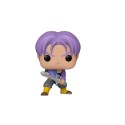 Figurine Dragon Ball - Trunks Battle Pop 10cm