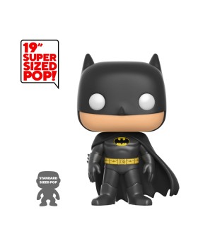 Figurine DC Comics - Batman Super Sized Pop 48cm