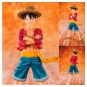 Figurine One Piece - Monkey D Luffy Straw Hat 14cm