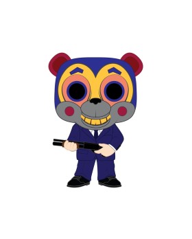 Figurine Umbrella Academy - Hazel Masked Pop 10cm