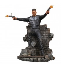 Statue Marvel - Punisher TV Gallery 23cm