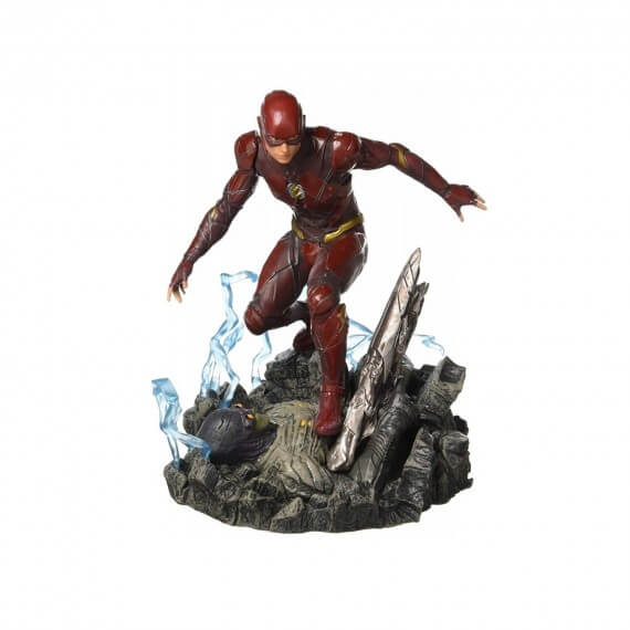 Figurine DC Justice League - Flash Gallery 23cm