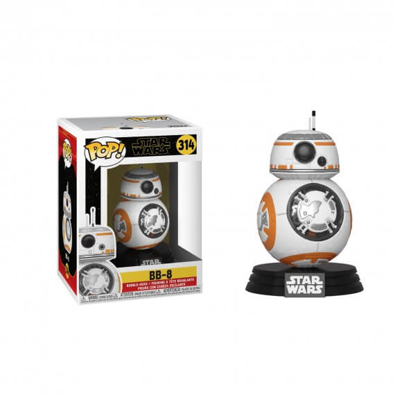 Figurine Star Wars Episode 9 - BB-8 Pop 10cm