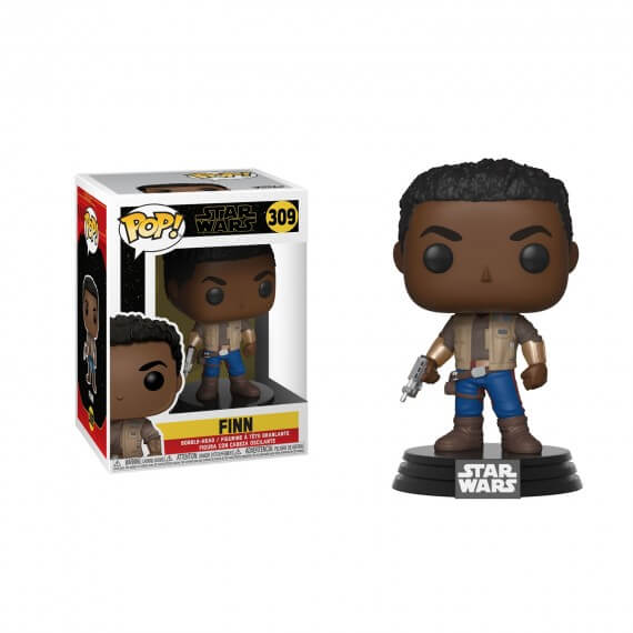 Figurine Star Wars Episode 9 - Finn Pop 10cm