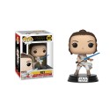 Figurine Star Wars Episode 9 - Rey Pop 10cm