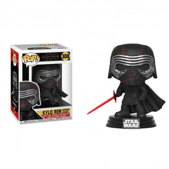 Figurine Star Wars Episode 9 - Kylo Ren Supreme Leader Pop 10cm