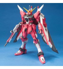 Maquette Gundam - Infinite Justice Gundam Gunpla MG 1/100 18cm