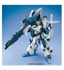 Maquette Gundam - FZ-010A Fazz Gunpla MG 1/100 18cm