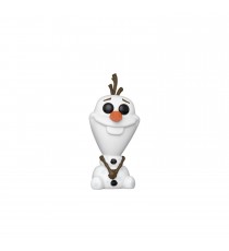 Figurine Disney Reine des Neiges 2 - Olaf Pop 10cm