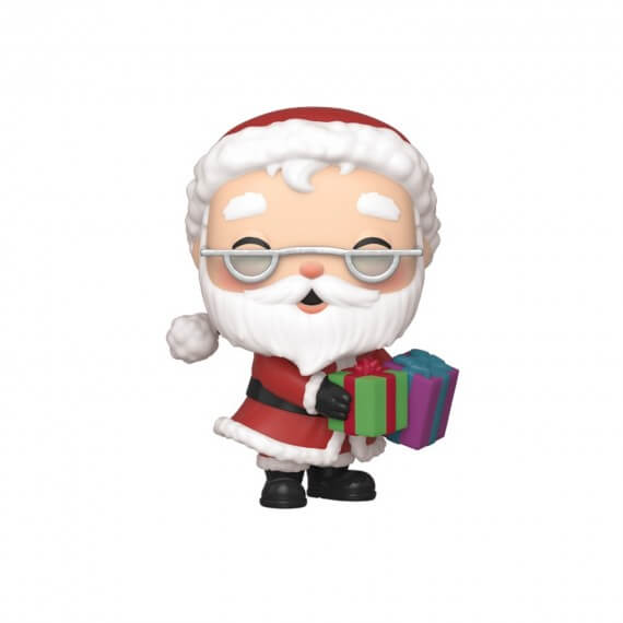 Figurine Holiday - Santa Claus Pop 10cm