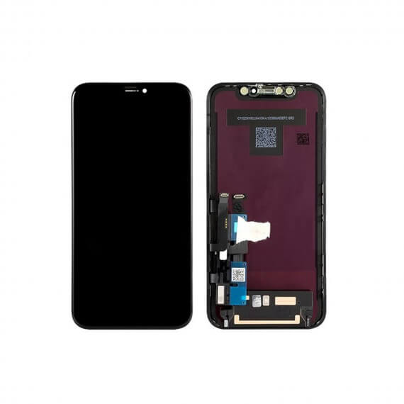 Ecran LCD + Tactile compatible avec iPhone XR