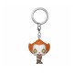 Porte Clé Ca - Pennywise W/ Beaver Hat Pocket Pop 5cm