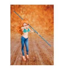 Figurine One Piece - Nami Cat Burglar 12cm