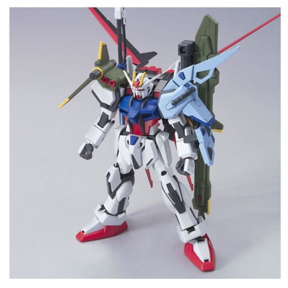 Maquette Gundam - R17 Perfect Strike Gundam Gunpla HG 1/144 13cm